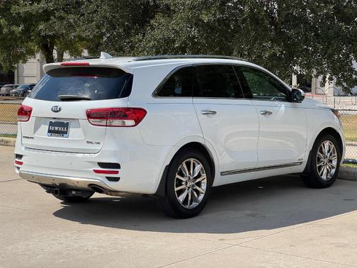2016 Kia Sorento SXL