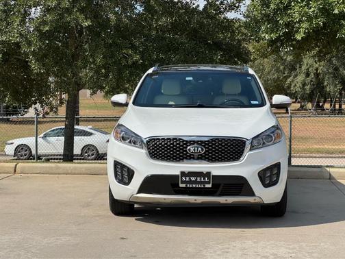2016 Kia Sorento SXL