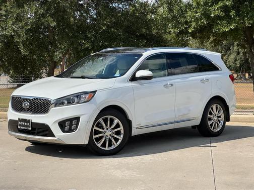 2016 Kia Sorento SXL