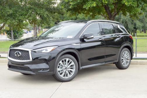 2025 INFINITI QX50 Luxe