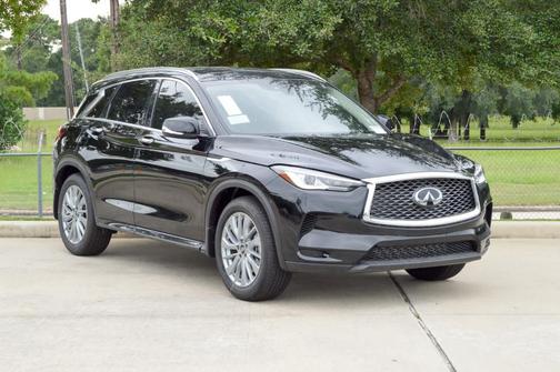 2025 INFINITI QX50 Luxe