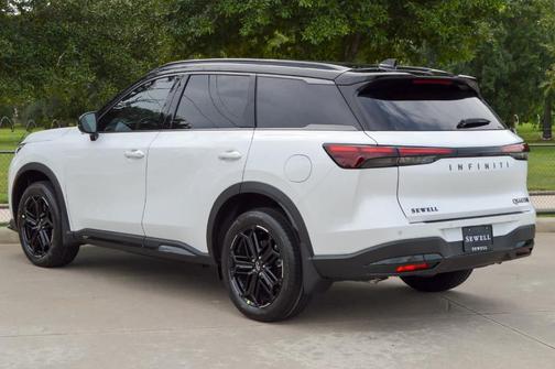 2026 INFINITI QX60 SPORT AWD