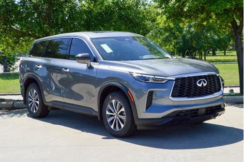 2025 INFINITI QX60 Pure