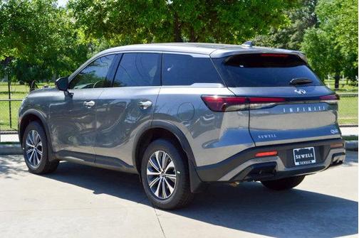 2025 INFINITI QX60 Pure