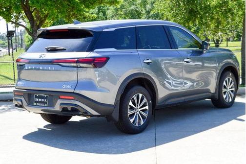 2025 INFINITI QX60 Pure