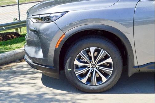 2025 INFINITI QX60 Pure