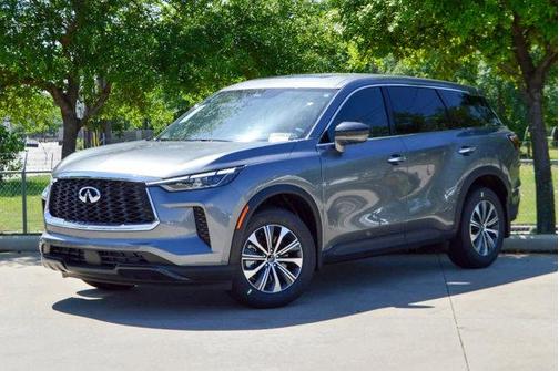 2025 INFINITI QX60 Pure