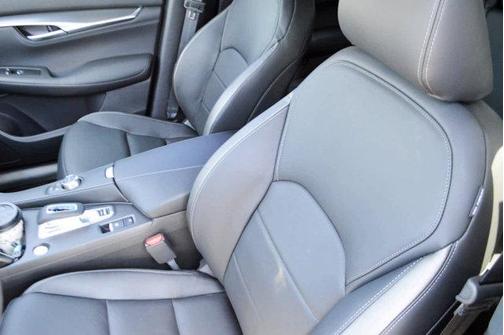 2025 INFINITI QX55 LUXE