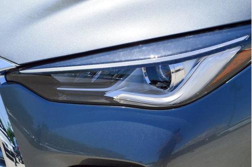 2025 INFINITI QX55 LUXE