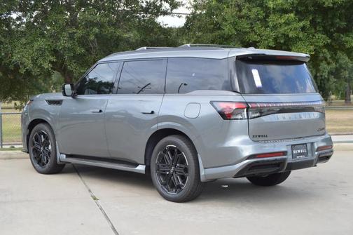 2026 INFINITI QX80 SPORT