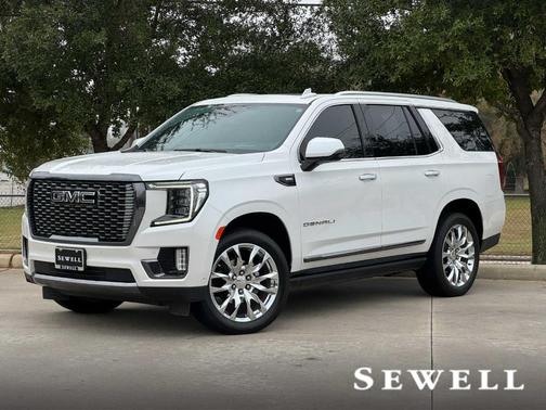 2024 GMC Yukon Denali Ultimate