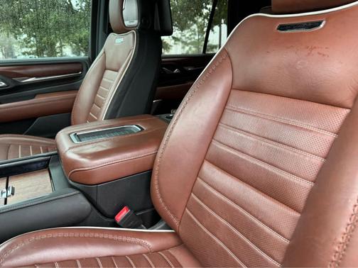 2024 GMC Yukon Denali Ultimate