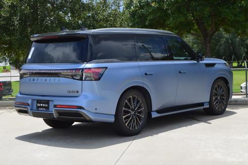 2025 INFINITI QX80 AUTOGRAPH