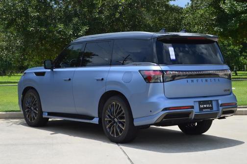 2025 INFINITI QX80 AUTOGRAPH