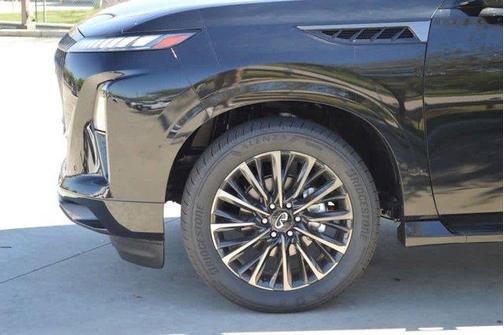 2025 INFINITI QX80 AUTOGRAPH
