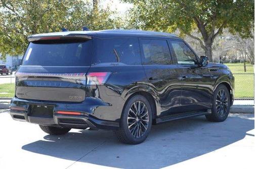 2025 INFINITI QX80 AUTOGRAPH