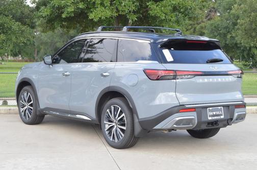 2025 INFINITI QX60 AUTOGRAPH