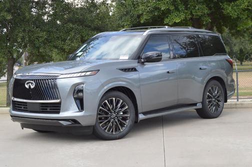 2026 INFINITI QX80 AUTOGRAPH