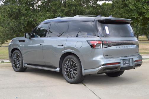 2026 INFINITI QX80 AUTOGRAPH
