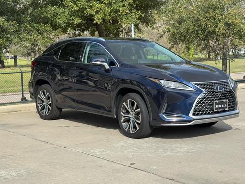 2022 Lexus RX 350 Base