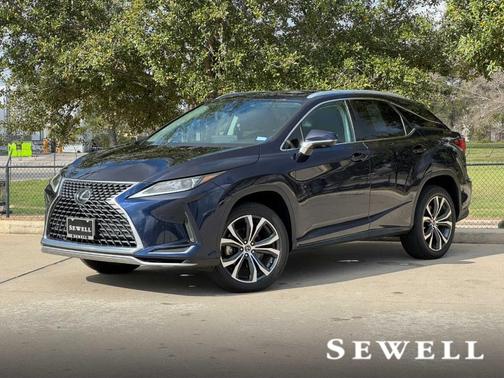 2022 Lexus RX 350 Base