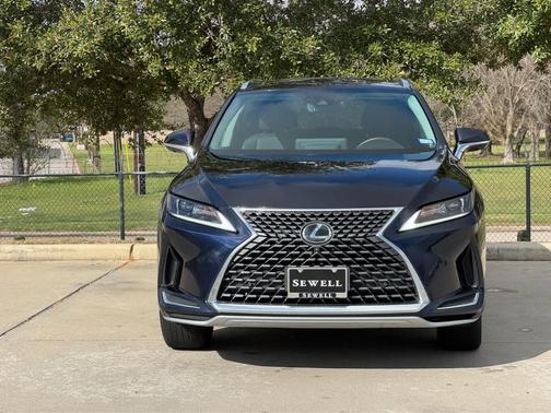 2022 Lexus RX 350 Base