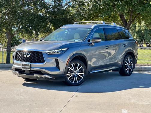 2023 INFINITI QX60 SENSORY