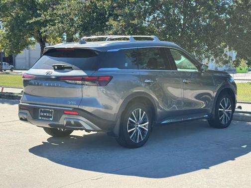 2023 INFINITI QX60 SENSORY