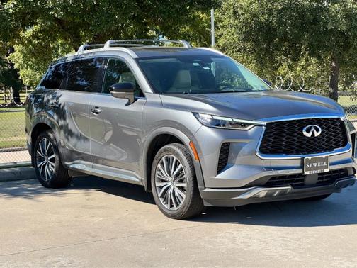 2023 INFINITI QX60 SENSORY