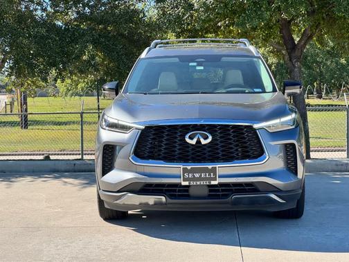 2023 INFINITI QX60 SENSORY