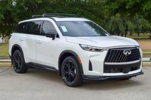 2026 INFINITI QX60 SPORT
