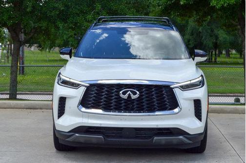 2025 INFINITI QX60 AUTOGRAPH