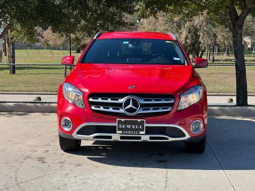 2018 Mercedes-Benz GLA 250 Base