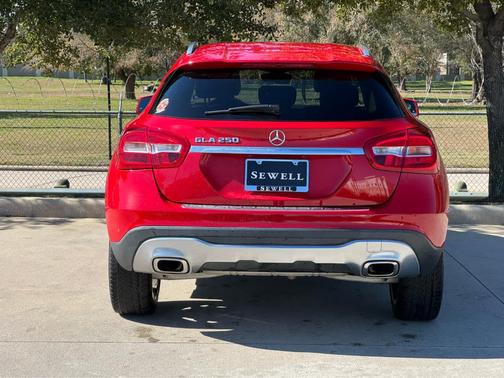 2018 Mercedes-Benz GLA 250 Base