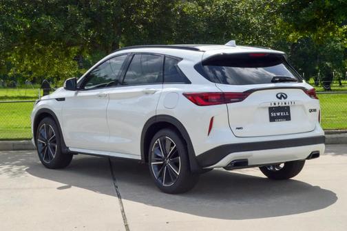 2025 INFINITI QX50 SPORT