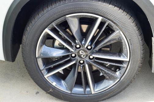 2025 INFINITI QX50 SPORT