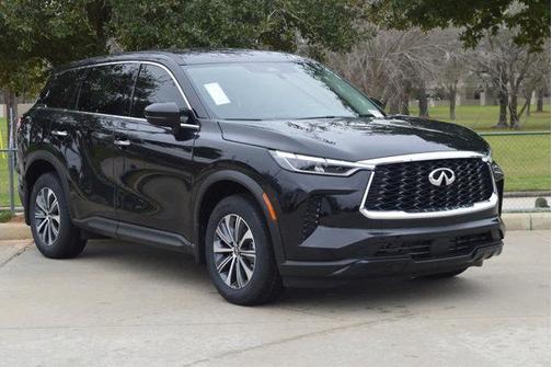 2025 INFINITI QX60 Pure