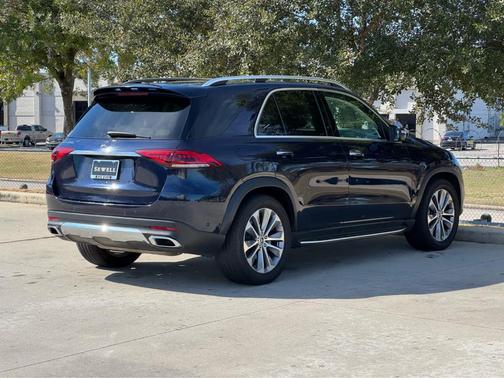 2022 Mercedes-Benz GLE 350 Base