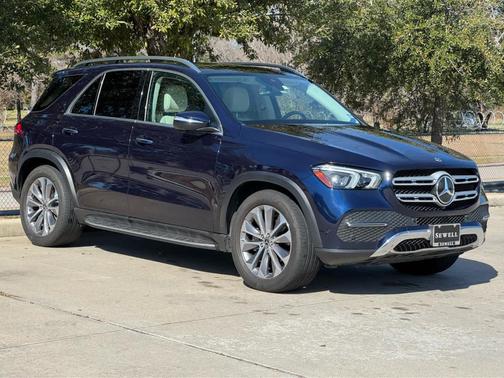 2022 Mercedes-Benz GLE 350 Base