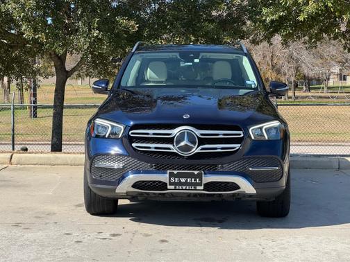 2022 Mercedes-Benz GLE 350 Base