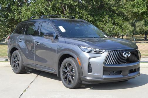 2026 INFINITI QX60 AUTOGRAPH