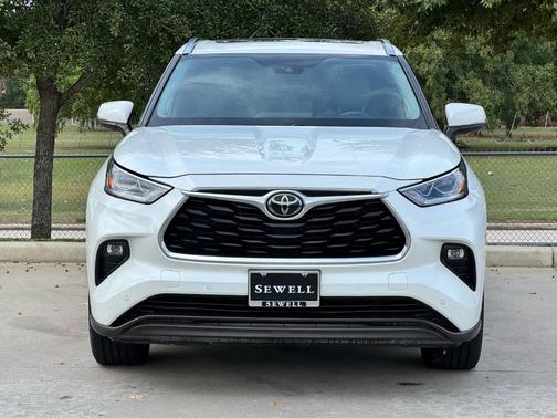 2021 Toyota Highlander Limited