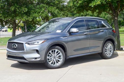 2025 INFINITI QX50 Luxe