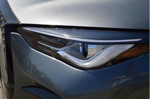 2025 INFINITI QX50 SPORT
