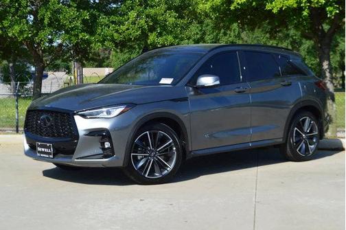 2025 INFINITI QX50 SPORT