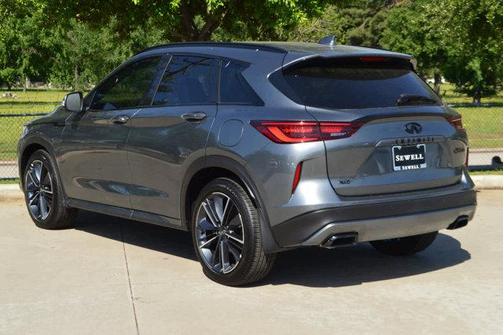 2025 INFINITI QX50 SPORT