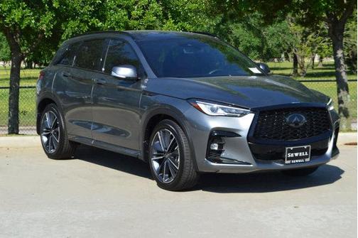 2025 INFINITI QX50 SPORT