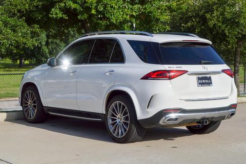 2021 Mercedes-Benz GLE 350 Base
