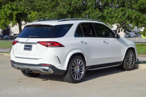 2021 Mercedes-Benz GLE 350 Base