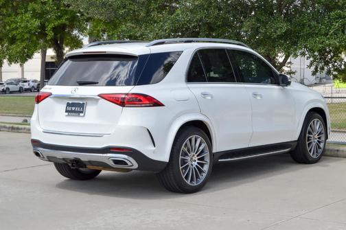 2021 Mercedes-Benz GLE 350 Base